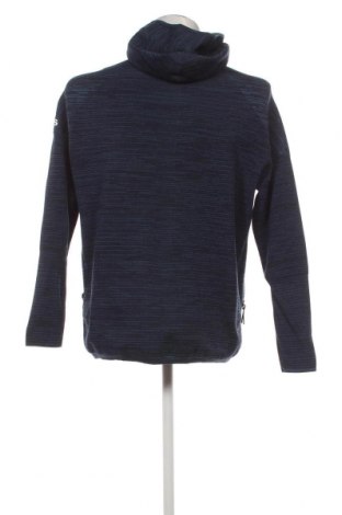 Ανδρικό φούτερ Adidas, Μέγεθος L, Χρώμα Μπλέ, Τιμή 58,82 €