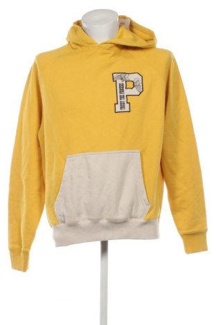 Ανδρικό φούτερ Pegador, Μέγεθος XS, Χρώμα Κίτρινο, Τιμή 14,35 €