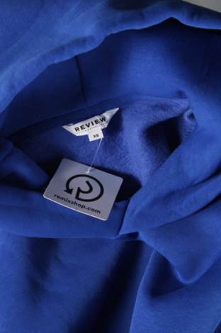 Herren Sweatshirt Review, Größe XS, Farbe Blau, Preis € 14,80