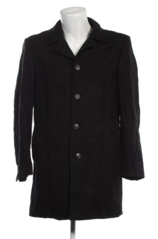 Мъжко палто, Размер L, Цвят Черен, Цена 11,77 лв.