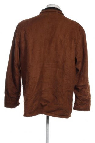 Palton de bărbați, Mărime L, Culoare Maro, Preț 123,19 Lei