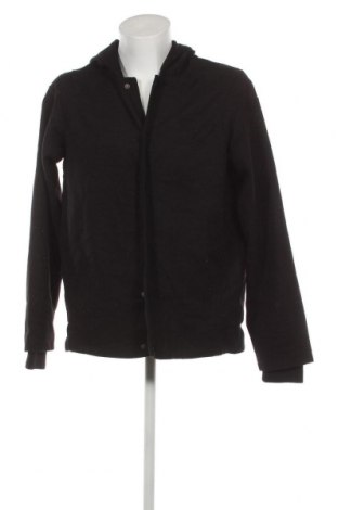 Мъжко палто, Размер L, Цвят Черен, Цена 12,84 лв.