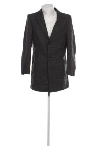 Ανδρικά παλτό, Μέγεθος S, Χρώμα Γκρί, Τιμή 7,28 €