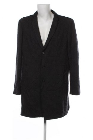Мъжко палто Angelo Litrico, Размер XXL, Цвят Сив, Цена 37,45 лв.