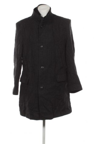 Мъжко палто Emilio Adani, Размер L, Цвят Сив, Цена 33,95 лв.