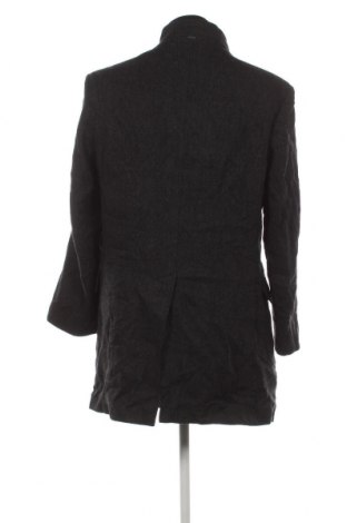 Мъжко палто Emilio Adani, Размер L, Цвят Сив, Цена 29,10 лв.