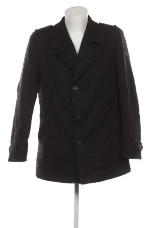 Мъжко палто Engbers, Размер L, Цвят Сив, Цена 17,08 лв.