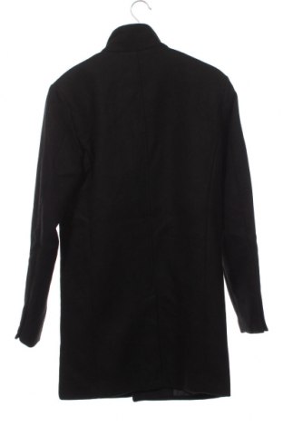 Ανδρικά παλτό Jack & Jones, Μέγεθος M, Χρώμα Μαύρο, Τιμή 32,13 €