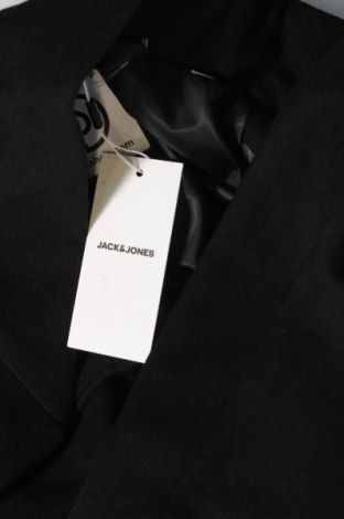 Palton de bărbați Jack & Jones, Mărime XS, Culoare Negru, Preț 86,32 Lei