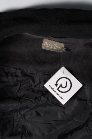 Ανδρικά παλτό Part Two, Μέγεθος XXL, Χρώμα Μαύρο, Τιμή 8,60 €