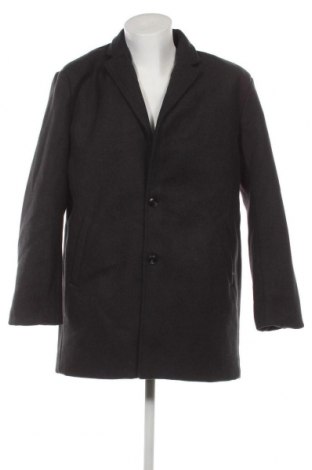 Ανδρικά παλτό Rebel, Μέγεθος XL, Χρώμα Γκρί, Τιμή 16,85 €