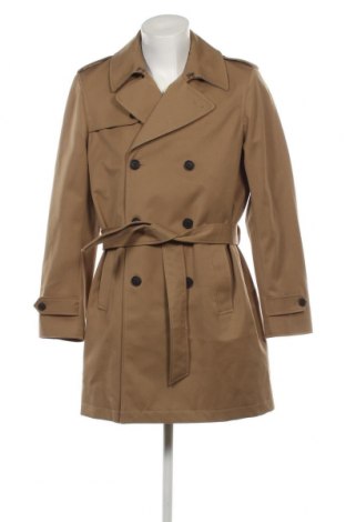Pánsky kabát  Selected Homme, Veľkosť L, Farba Béžová, Cena  38,04 €