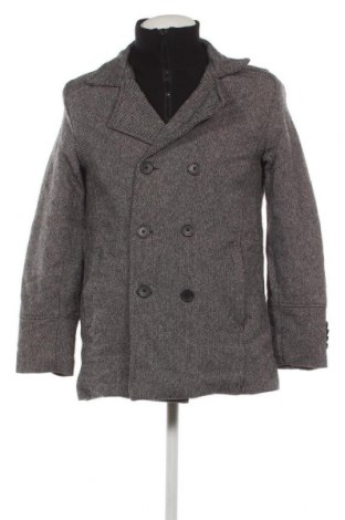 Pánsky kabát  Smog, Veľkosť S, Farba Sivá, Cena  6,57 €