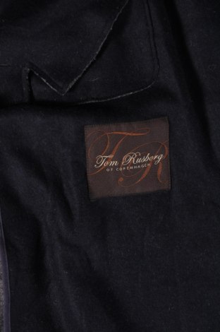 Ανδρικά παλτό Tom Rusborg, Μέγεθος XL, Χρώμα Μπλέ, Τιμή 8,78 €