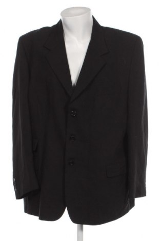 Ανδρικό σακάκι, Μέγεθος XXL, Χρώμα Μαύρο, Τιμή 4,05 €