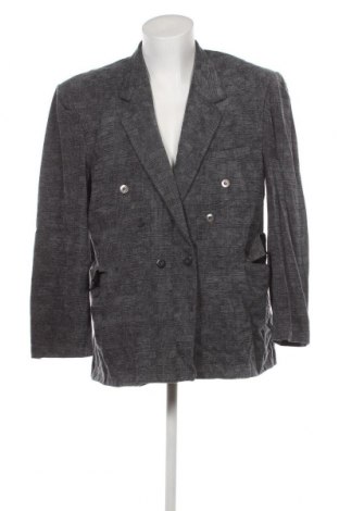 Ανδρικό σακάκι, Μέγεθος XL, Χρώμα Γκρί, Τιμή 4,65 €
