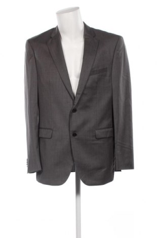 Ανδρικό σακάκι Andrew James, Μέγεθος XL, Χρώμα Γκρί, Τιμή 5,01 €