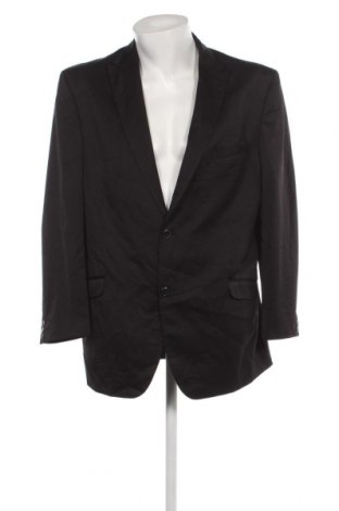 Мъжко сако Angelo Litrico, Размер XL, Цвят Черен, Цена 5,28 лв.
