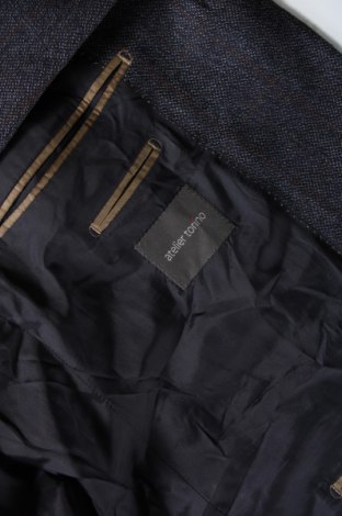 Ανδρικό σακάκι Atelier Torino, Μέγεθος L, Χρώμα Πολύχρωμο, Τιμή 4,01 €