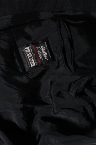 Ανδρικό σακάκι Atelier Torino, Μέγεθος S, Χρώμα Μαύρο, Τιμή 5,01 €