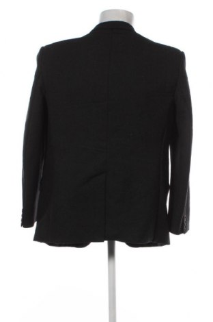 Мъжко сако Atelier Torino, Размер S, Цвят Черен, Цена 8,91 лв.