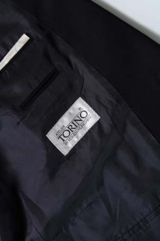 Pánske sako  Atelier Torino, Veľkosť M, Farba Modrá, Cena  4,59 €
