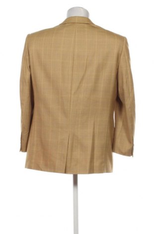 Herren Sakko Authentic Clothing Company, Größe L, Farbe Gelb, Preis € 6,75