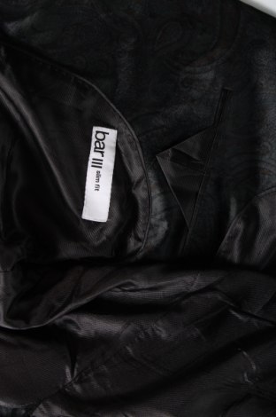 Ανδρικό σακάκι Bar III, Μέγεθος M, Χρώμα Πολύχρωμο, Τιμή 3,72 €