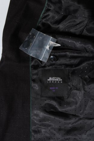 Pánske sako  Burton of London, Veľkosť S, Farba Čierna, Cena  5,12 €