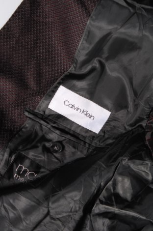 Pánske sako  Calvin Klein, Veľkosť S, Farba Viacfarebná, Cena  5,97 €