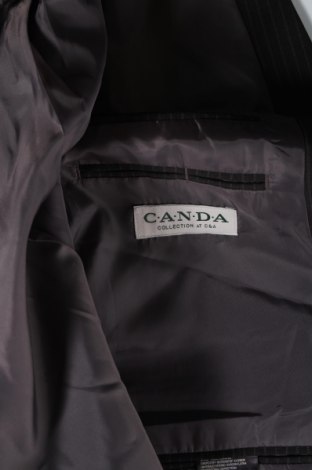 Pánske sako  Canda, Veľkosť L, Farba Čierna, Cena  9,83 €