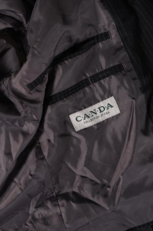 Ανδρικό σακάκι Canda, Μέγεθος XL, Χρώμα Μαύρο, Τιμή 9,83 €