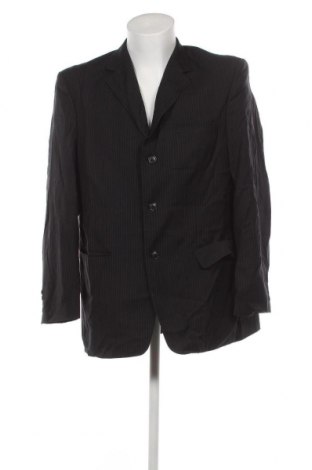 Ανδρικό σακάκι Canda, Μέγεθος XL, Χρώμα Μαύρο, Τιμή 2,12 €