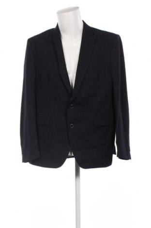 Ανδρικό σακάκι Christian Berg, Μέγεθος XL, Χρώμα Μπλέ, Τιμή 7,34 €