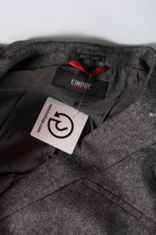 Ανδρικό σακάκι Ciminy, Μέγεθος M, Χρώμα Γκρί, Τιμή 12,63 €