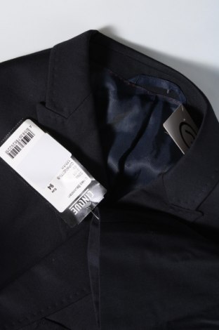 Ανδρικό σακάκι Cinque, Μέγεθος S, Χρώμα Μπλέ, Τιμή 8,70 €