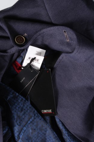 Pánske sako  Cinque, Veľkosť XL, Farba Modrá, Cena  124,23 €