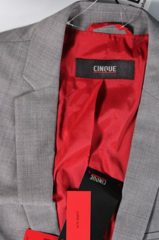 Ανδρικό σακάκι Cinque, Μέγεθος S, Χρώμα Γκρί, Τιμή 16,15 €