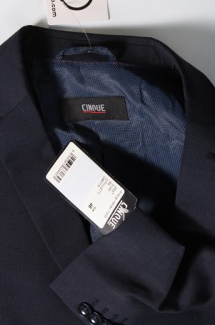 Ανδρικό σακάκι Cinque, Μέγεθος S, Χρώμα Μπλέ, Τιμή 13,67 €