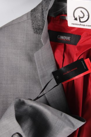 Ανδρικό σακάκι Cinque, Μέγεθος M, Χρώμα Γκρί, Τιμή 16,15 €
