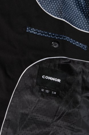Pánské sako  Connor, Velikost S, Barva Černá, Cena  140,00 Kč