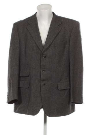 Мъжко сако Daniels & Korff, Размер XL, Цвят Сив, Цена 3,02 лв.