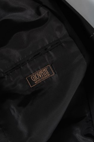 Ανδρικό σακάκι Giovani, Μέγεθος L, Χρώμα Μαύρο, Τιμή 14,18 €