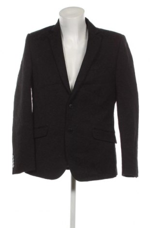 Pánské sako  H&M, Velikost XL, Barva Černá, Cena  154,00 Kč