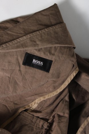 Pánské sako  Hugo Boss, Velikost M, Barva Béžová, Cena  540,00 Kč