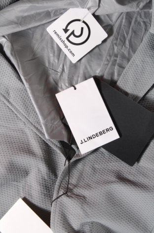 Мъжко сако J.Lindeberg, Размер XL, Цвят Сив, Цена 99,30 лв.