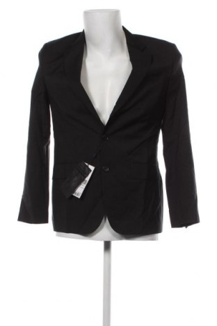 Ανδρικό σακάκι J.Lindeberg, Μέγεθος M, Χρώμα Μαύρο, Τιμή 17,06 €