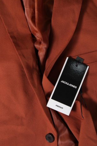 Pánské sako  Jack & Jones PREMIUM, Velikost L, Barva Hnědá, Cena  1 580,00 Kč