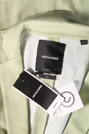 Мъжко сако Jack & Jones PREMIUM, Размер M, Цвят Зелен, Цена 28,34 лв.