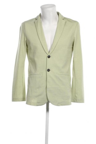Ανδρικό σακάκι Jack & Jones PREMIUM, Μέγεθος M, Χρώμα Πράσινο, Τιμή 15,17 €